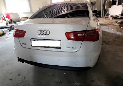2015 Audi A6 WAUZZZ4G2FN012846 VIN:WAUZZZ4G2FN012846