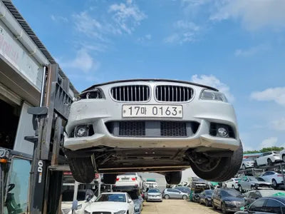 2016 BMW 5 Series WBA5E5105GG207307 VIN:WBA5E5105GG207307