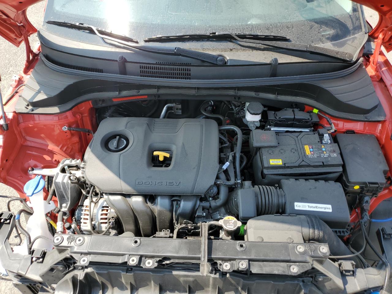 2023 KIA SOUL EX VIN:KNDJ33AU1P7203432