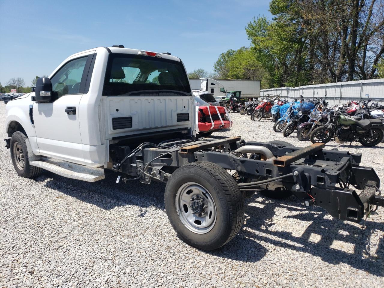 2022 FORD F250 SUPER DUTY VIN:1FTBF2A68NEC91895