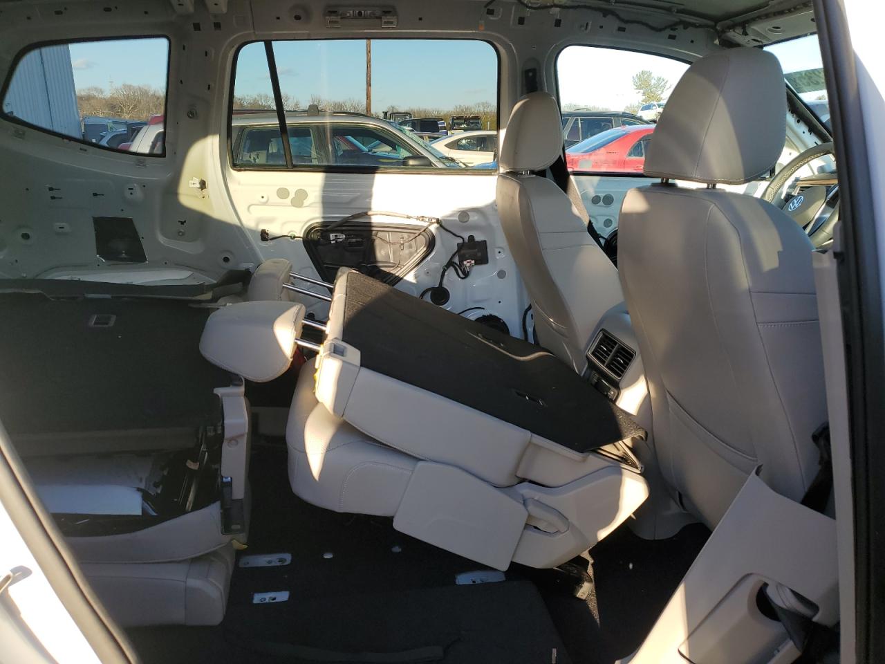 2024 VOLKSWAGEN ATLAS SE VIN:1V2LR2CA9RC504480
