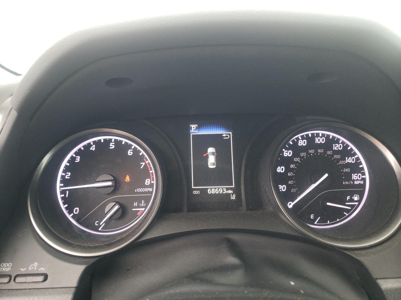 2022 TOYOTA CAMRY SE VIN:4T1G11AK9NU676475