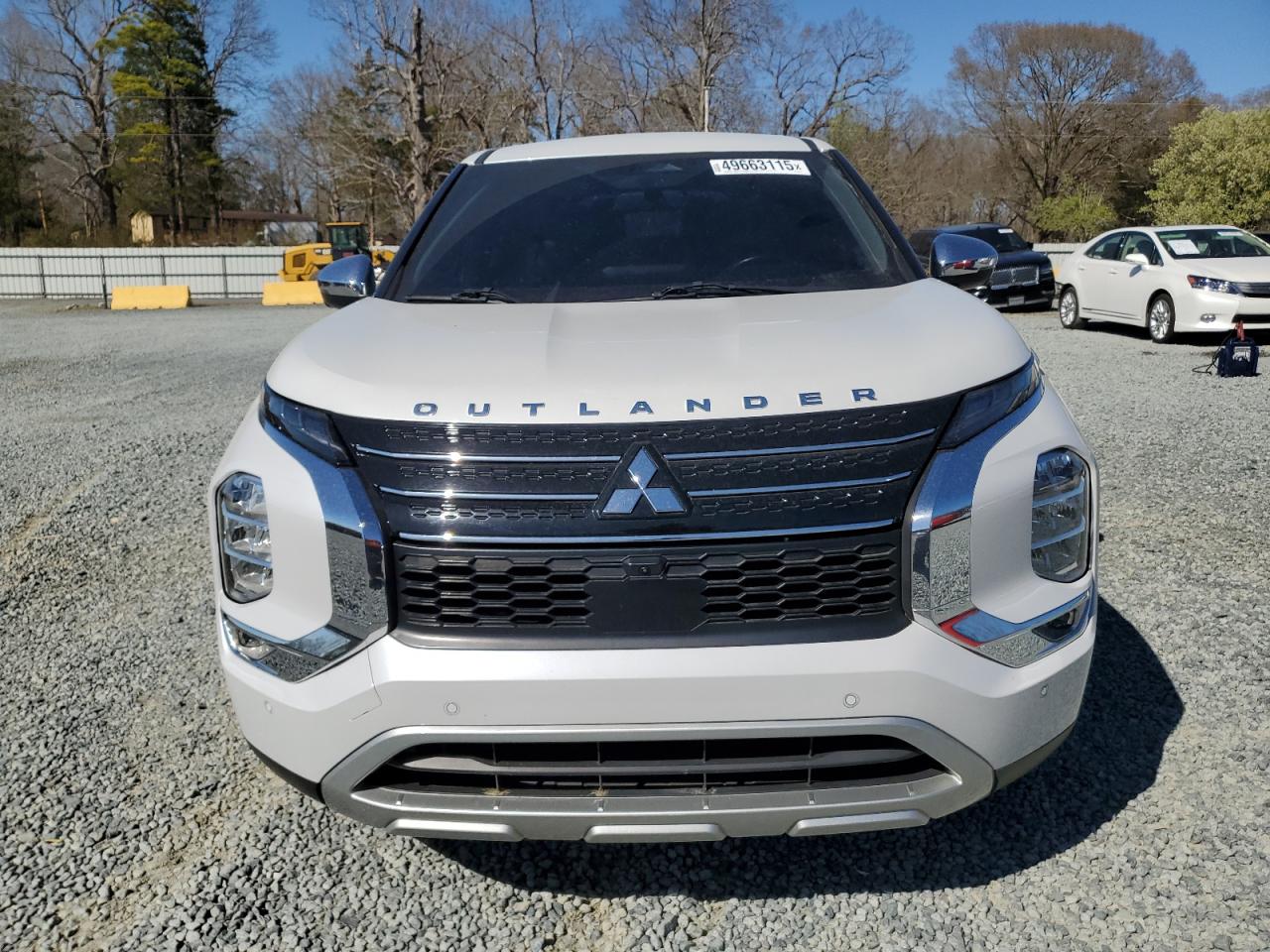 2022 MITSUBISHI OUTLANDER SE VIN:JA4J3UA88NZ068468