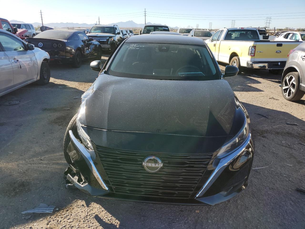 2024 NISSAN ALTIMA SV VIN:1N4BL4DV4RN305147