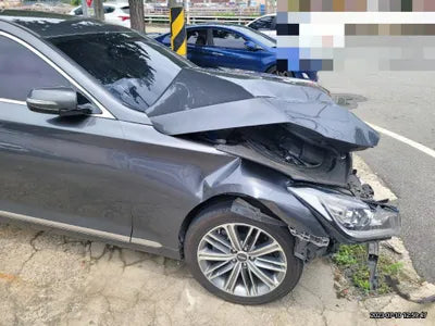 2018 Genesis G80 VIN: