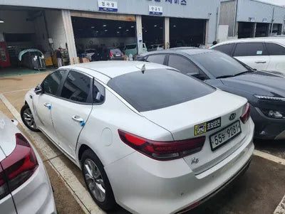 2018 Kia K5 KNAGT411BJA220203 VIN:KNAGT411BJA220203