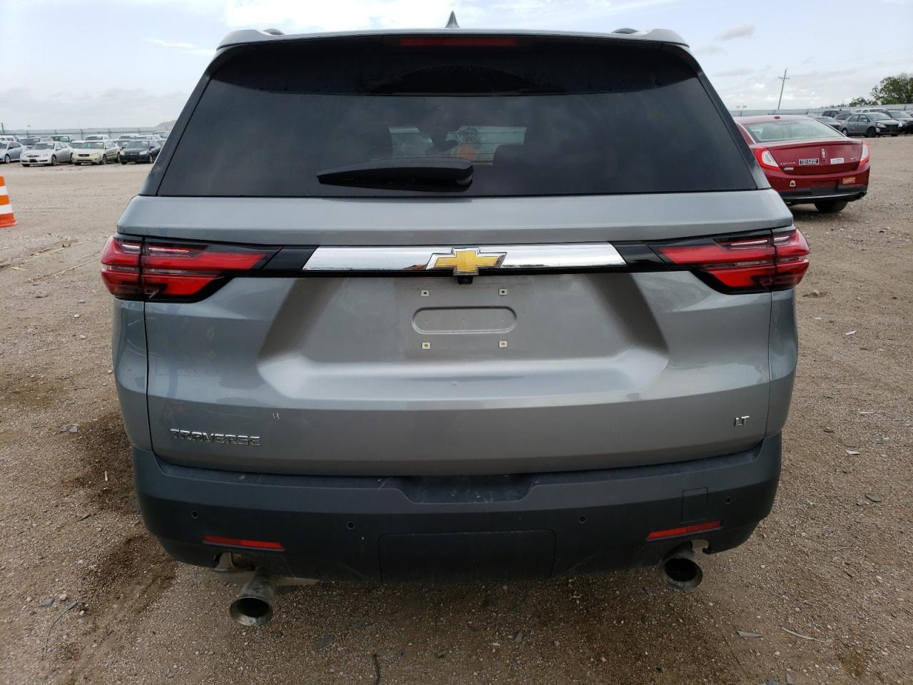 2023 CHEVROLET TRAVERSE LT VIN:1GNERGKW1PJ127003