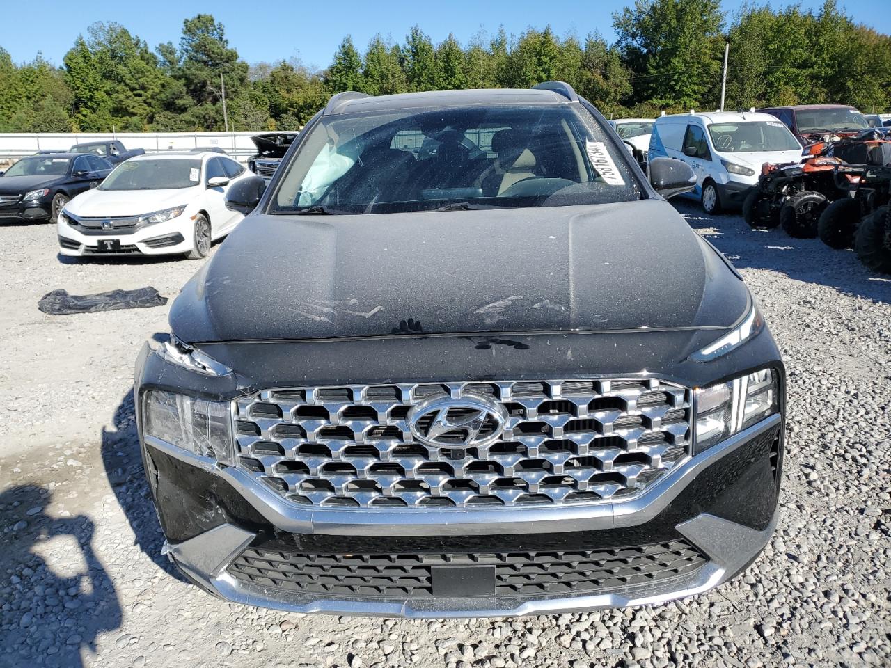 2023 HYUNDAI SANTA FE SEL PREMIUM VIN:5NMS3DA1XPH013282