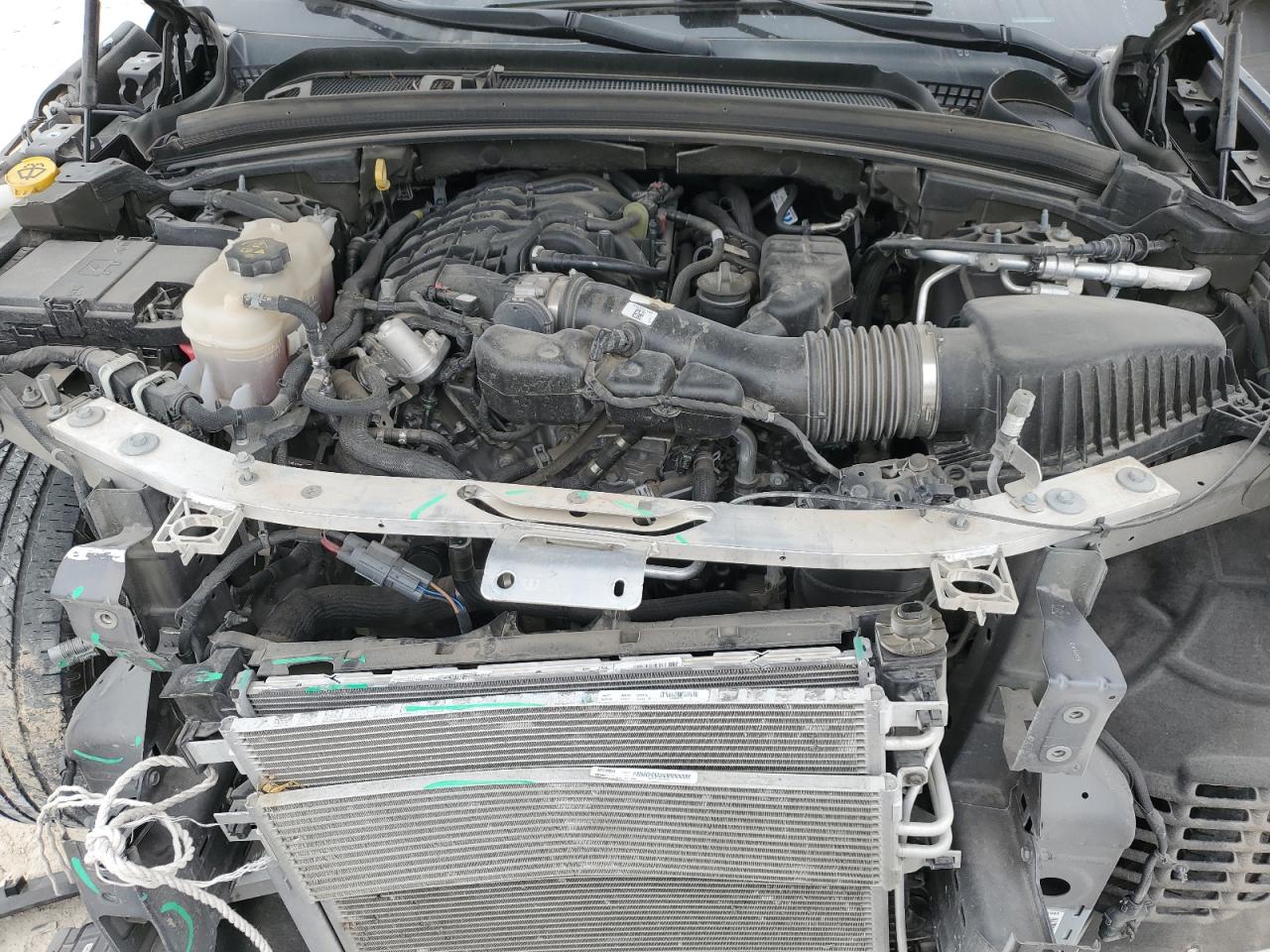 2022 JEEP GRAND CHEROKEE LAREDO VIN:1C4RJGAG9N8591852
