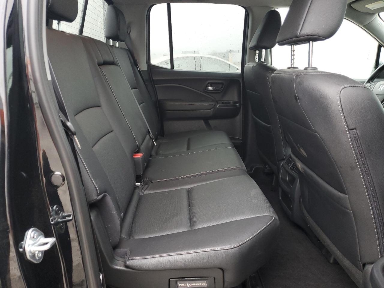 2022 HONDA RIDGELINE RTL VIN:5FPYK3F72NB035304