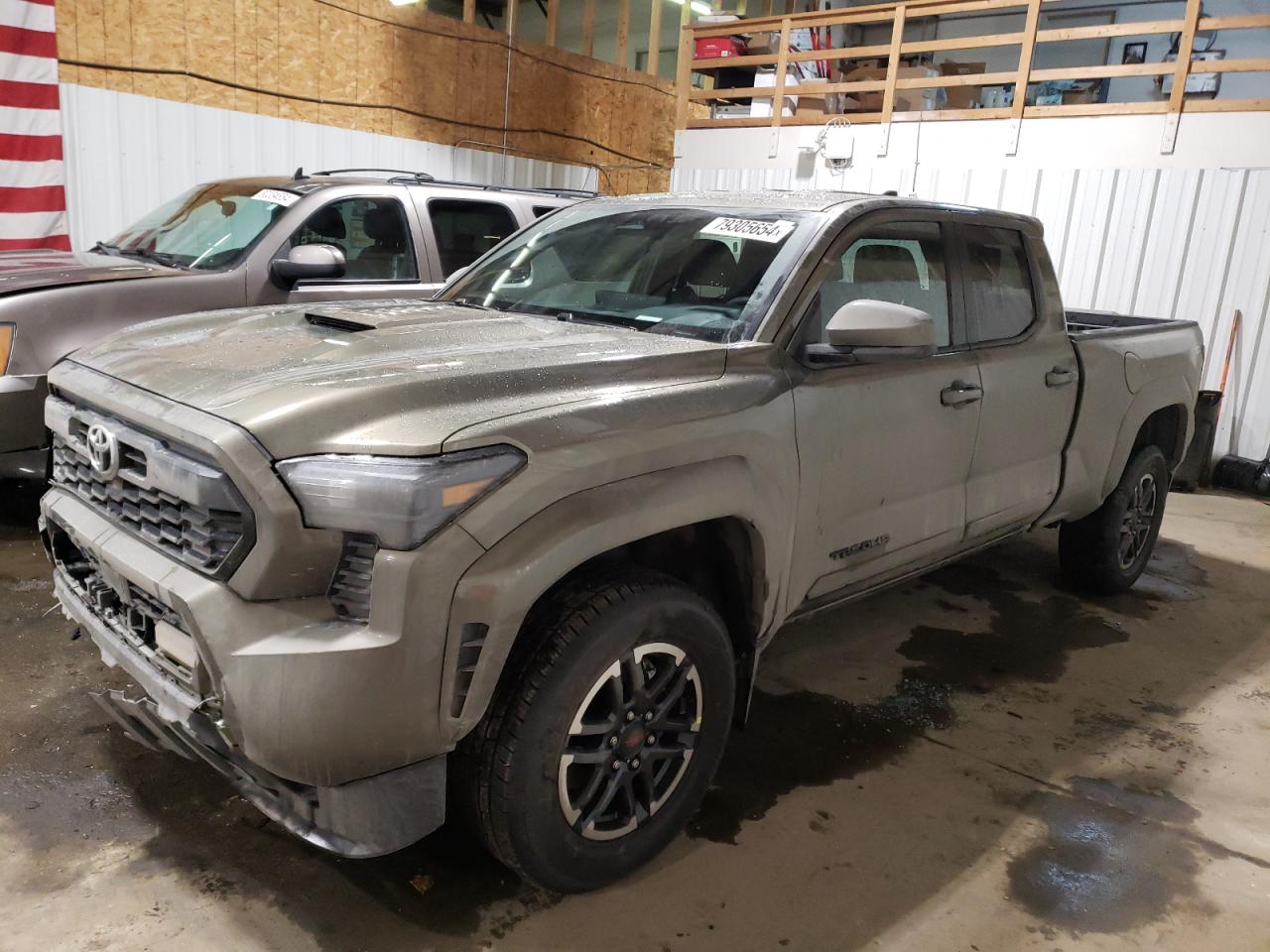 2024 TOYOTA TACOMA DOUBLE CAB VIN:3TMLB5JN7RM051956