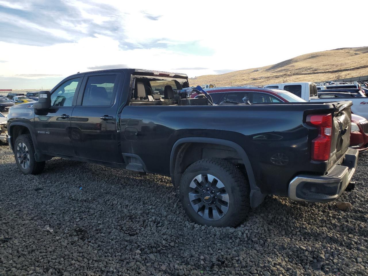 2022 CHEVROLET SILVERADO K3500 LT VIN:1C3CDZAB3EN116619