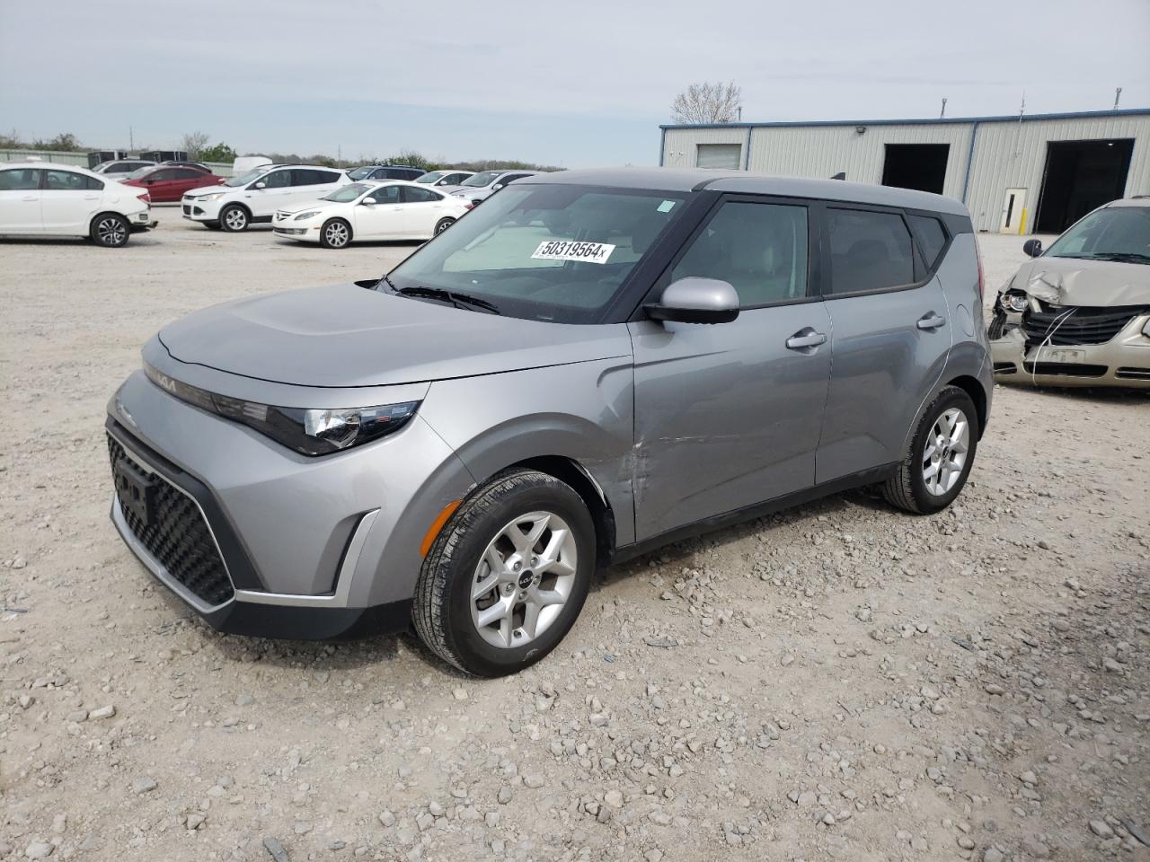 2023 KIA SOUL LX VIN:KNDJ23AU9P7863995