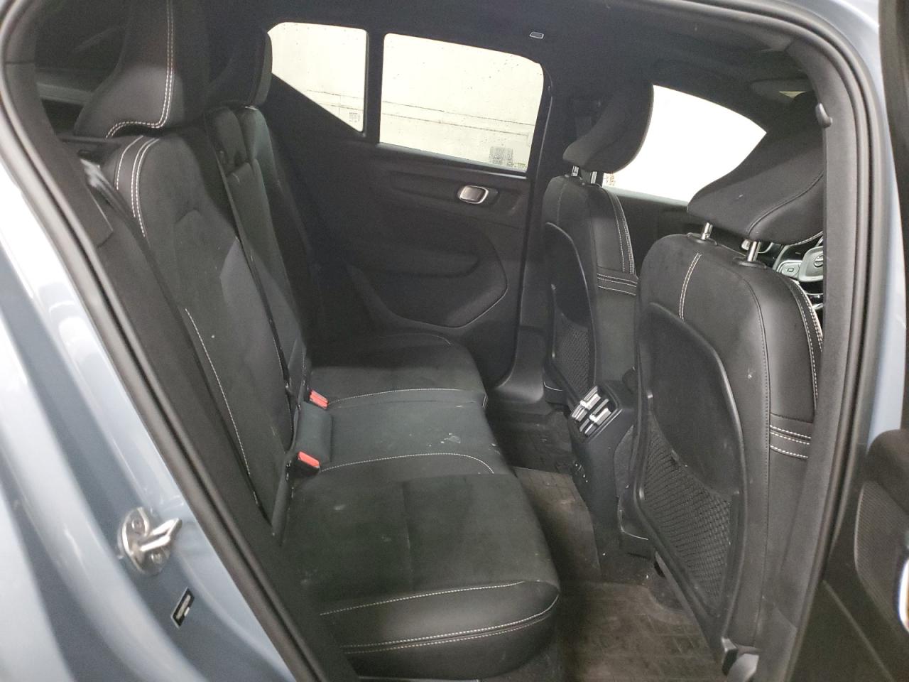 2023 VOLVO XC40 RECHARGE ULTIMATE VIN:YV4ED3UM1P2029494