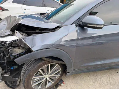 2015 Hyundai Tucson VIN: