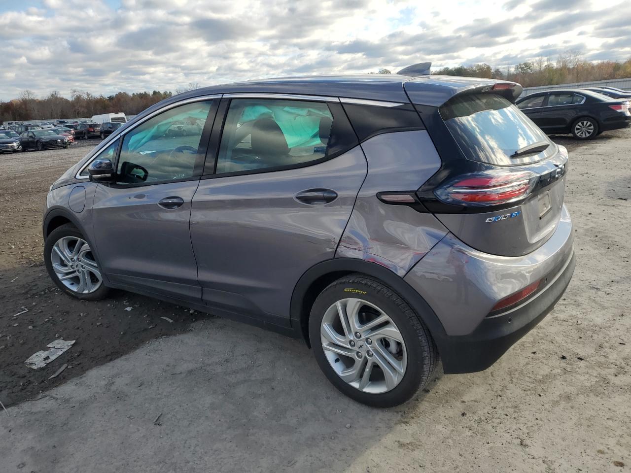 2023 CHEVROLET BOLT EV 1LT VIN:1G1FW6S03P4160281