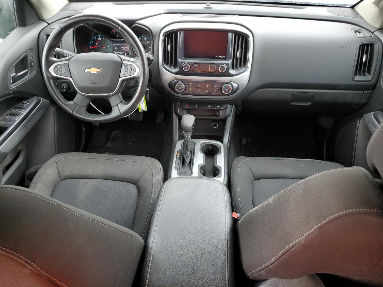 2022 CHEVROLET COLORADO LT VIN:1GCGSCEN0N1123569