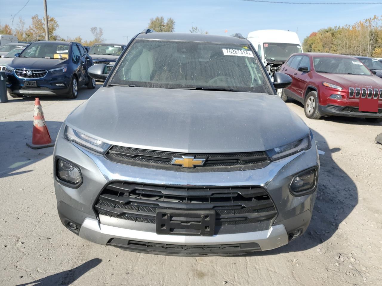 2023 CHEVROLET TRAILBLAZER LT VIN:KL79MPSL2PB098925