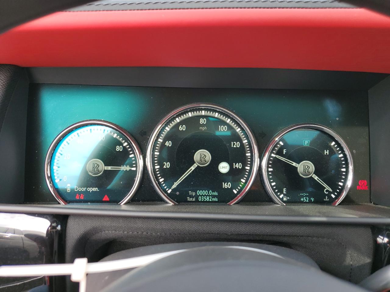 2023 ROLLS-ROYCE CULLINAN  VIN:SLATV4C05PU216440