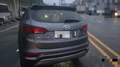 2015 Hyundai Santa FE VIN: