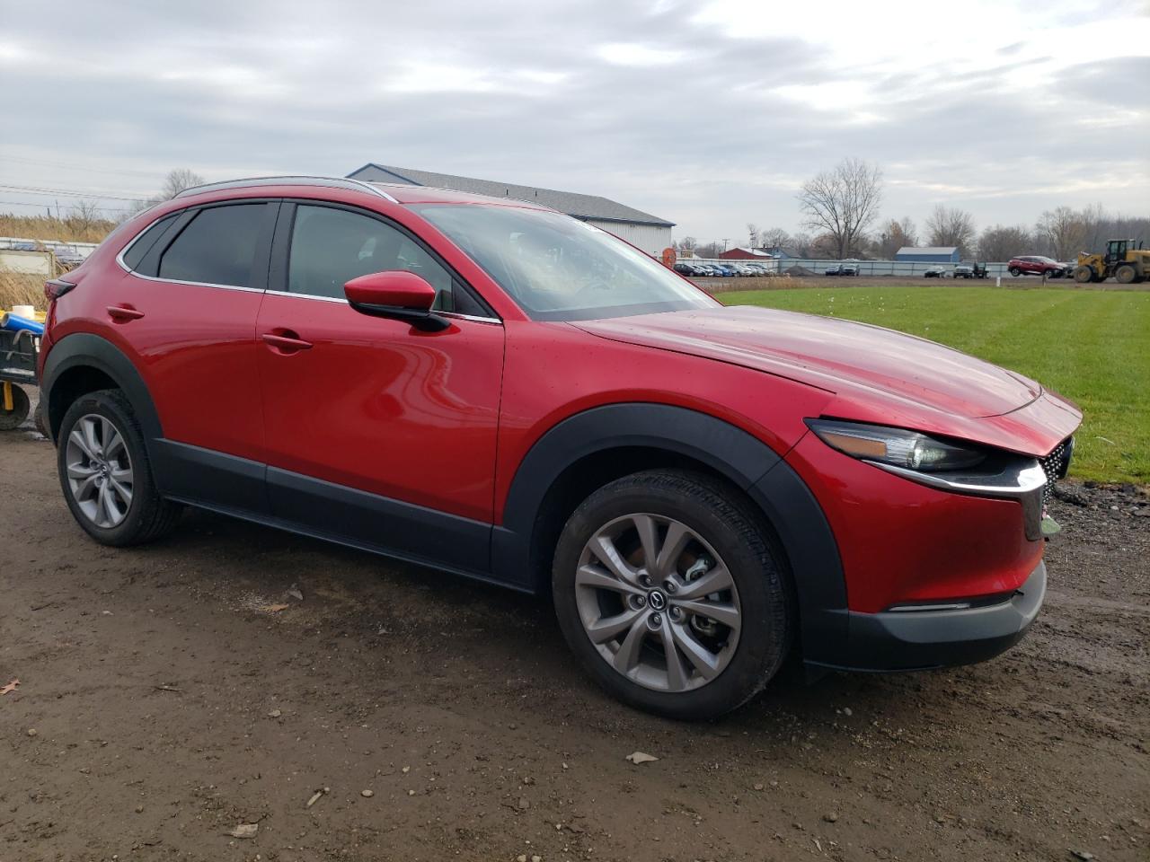 2022 MAZDA CX-30 PREFERRED VIN:3MVDMBCL6NM425507