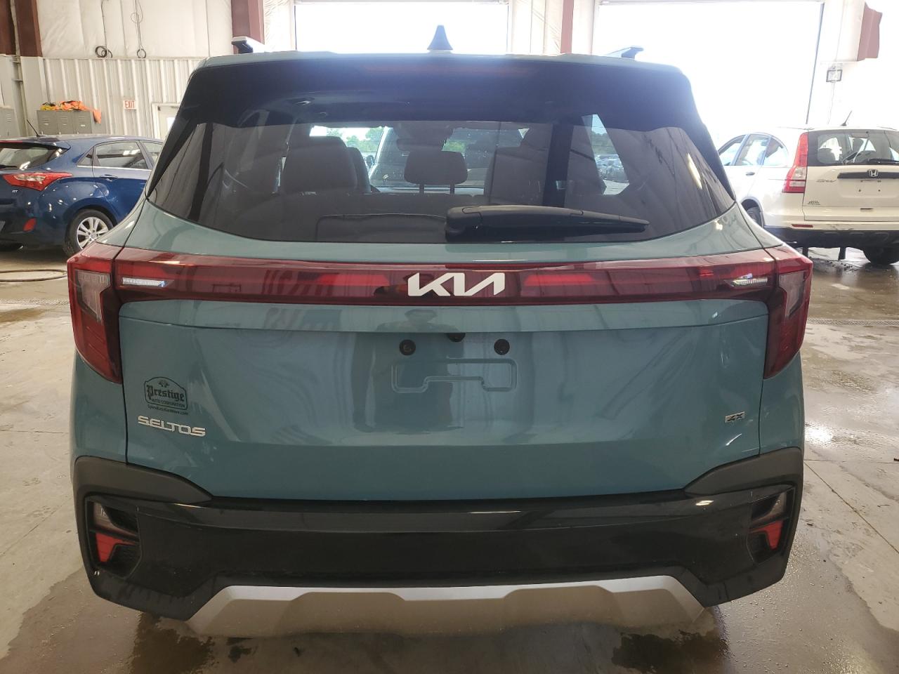 2024 KIA SELTOS SX VIN:KNDETCA71R7553626