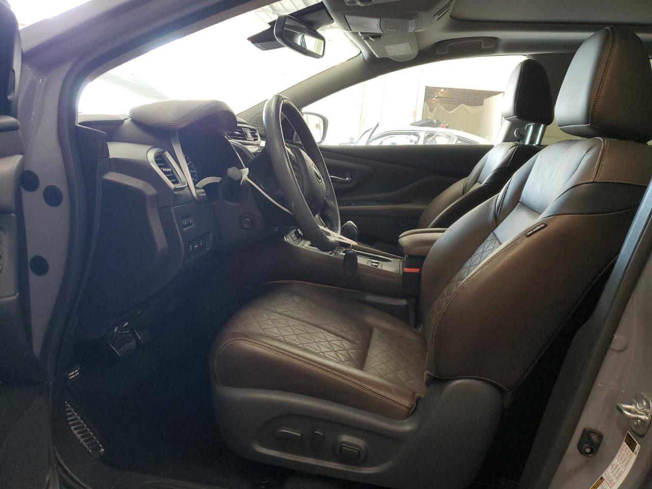 2023 NISSAN MURANO PLATINUM VIN:5N1AZ2DS1PC125224
