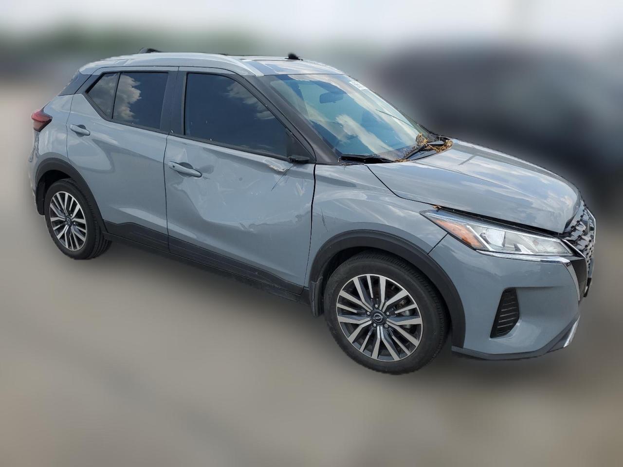 2023 NISSAN KICKS SV VIN:3N1CP5CV4PL477222