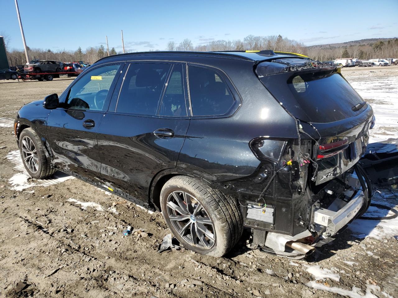 2024 BMW X5 XDRIVE50E VIN:5UX43EU01R9S78557