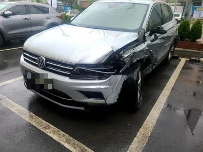 2020 Volkswagen Tiguan VIN: