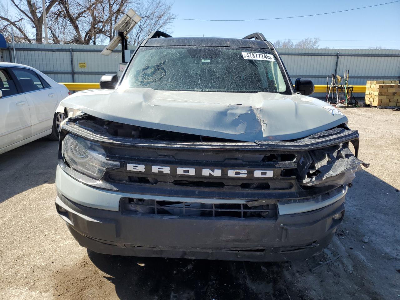 2023 FORD BRONCO SPORT OUTER BANKS VIN:3FMCR9C60PRD12283