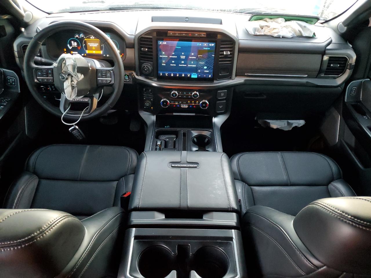 2023 FORD F150 SUPERCREW VIN:1FTFW1ED4PFA05588