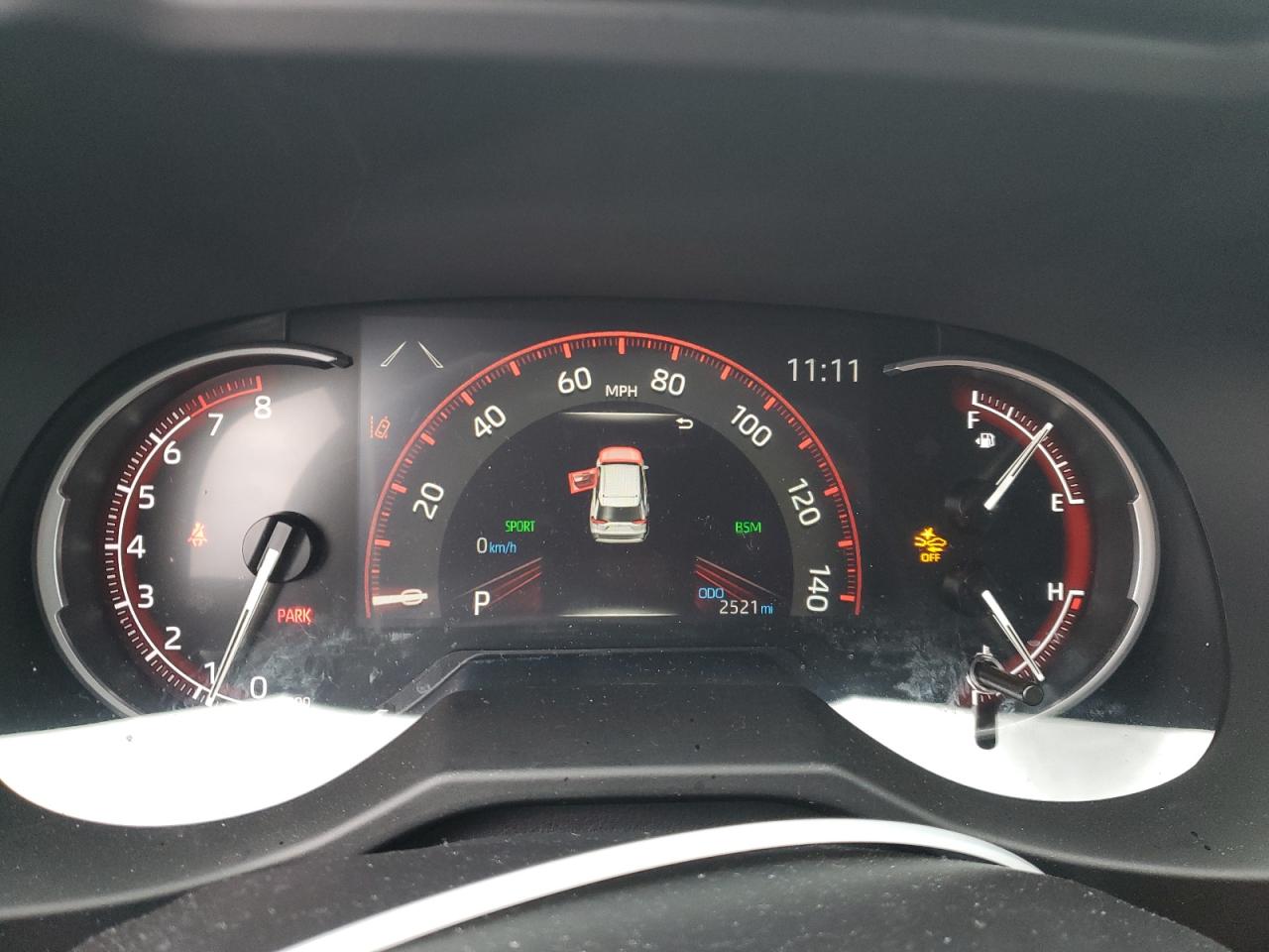 2024 TOYOTA RAV4 XLE VIN:2T3P1RFV0RC475872