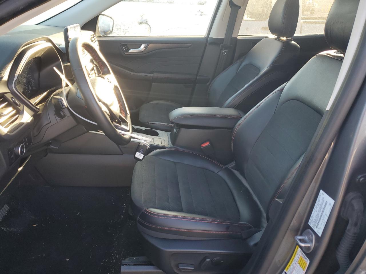 2022 FORD ESCAPE SEL VIN:1FMCU9H93NUC02965