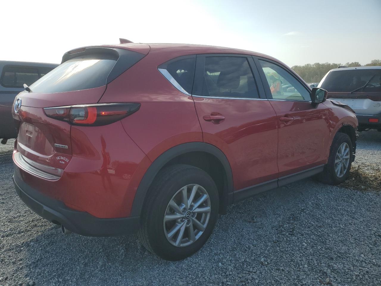 2023 MAZDA CX-5 PREFERRED VIN:JM3KFBCM0P0207717