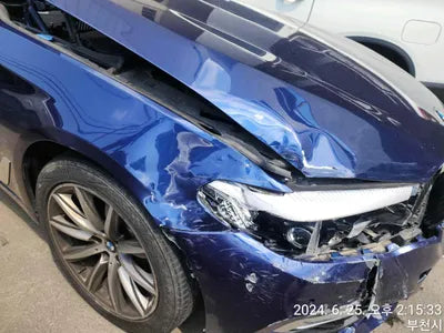 2018 BMW 520 WBAJK7104JBP72364 VIN:WBAJK7104JBP72364