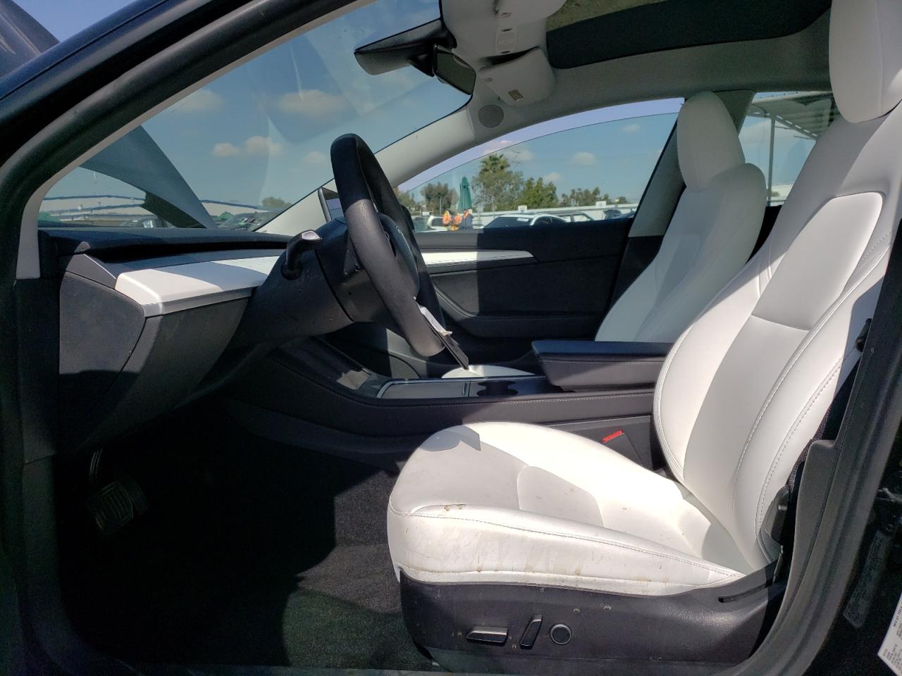 2023 TESLA MODEL 3  VIN:5YJ3E1EA4PF498057