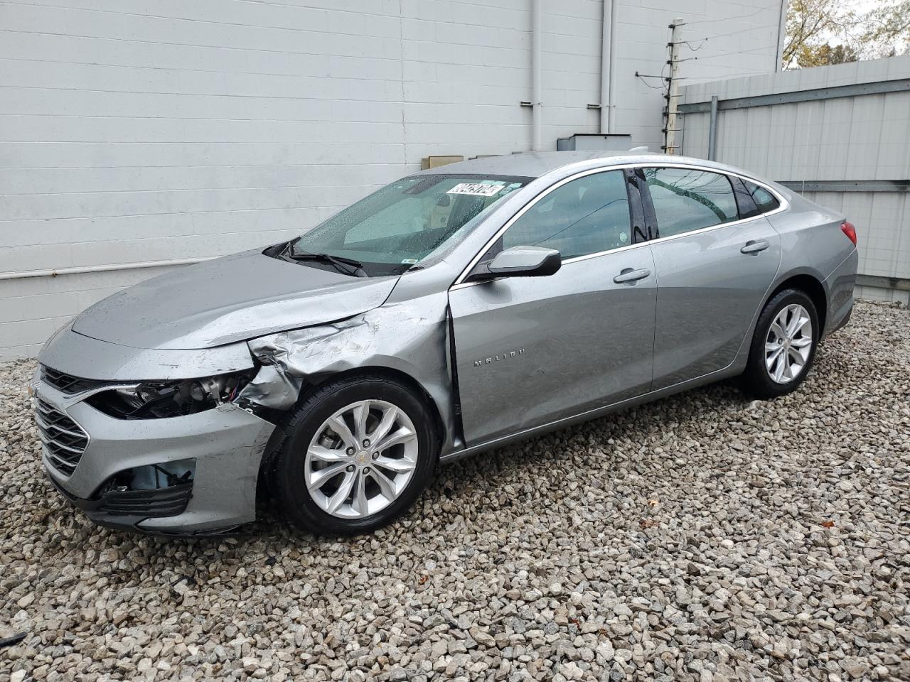 2023 CHEVROLET MALIBU LT VIN:1G1ZD5ST7PF221353