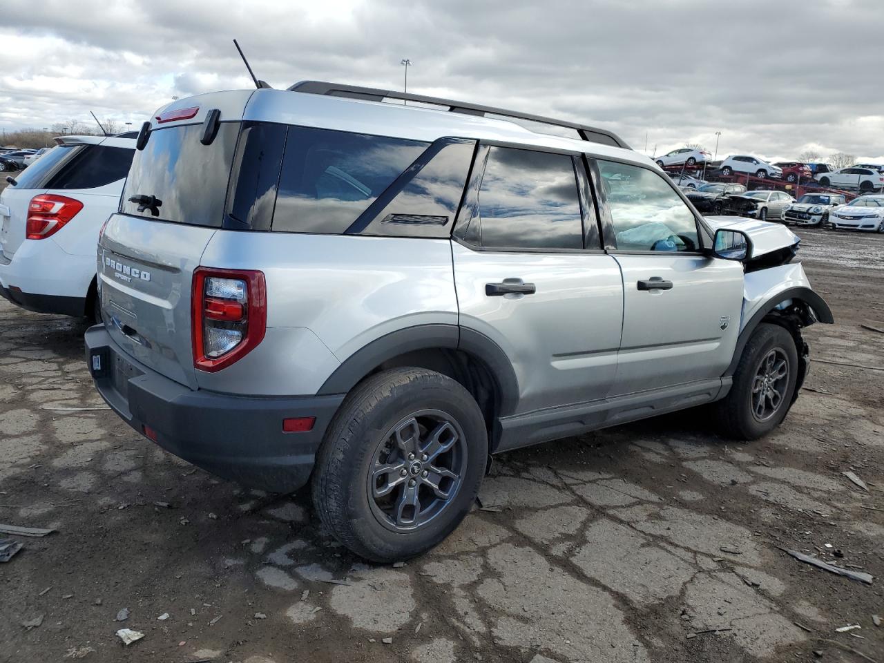 2022 FORD BRONCO SPORT BIG BEND VIN:3FMCR9B69NRD86882