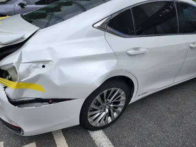 2019 Lexus ES 300 VIN: