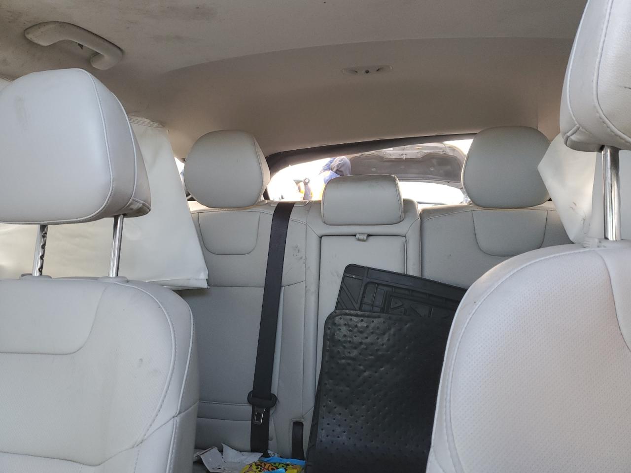 2024 HYUNDAI TUCSON SEL VIN:5NMJF3DE2RH372883