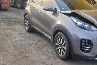 2016 Kia Sportage KNAP6815GGK153908 VIN:KNAP6815GGK153908