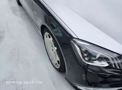 2019 Mercedes-Benz S 560 VIN: