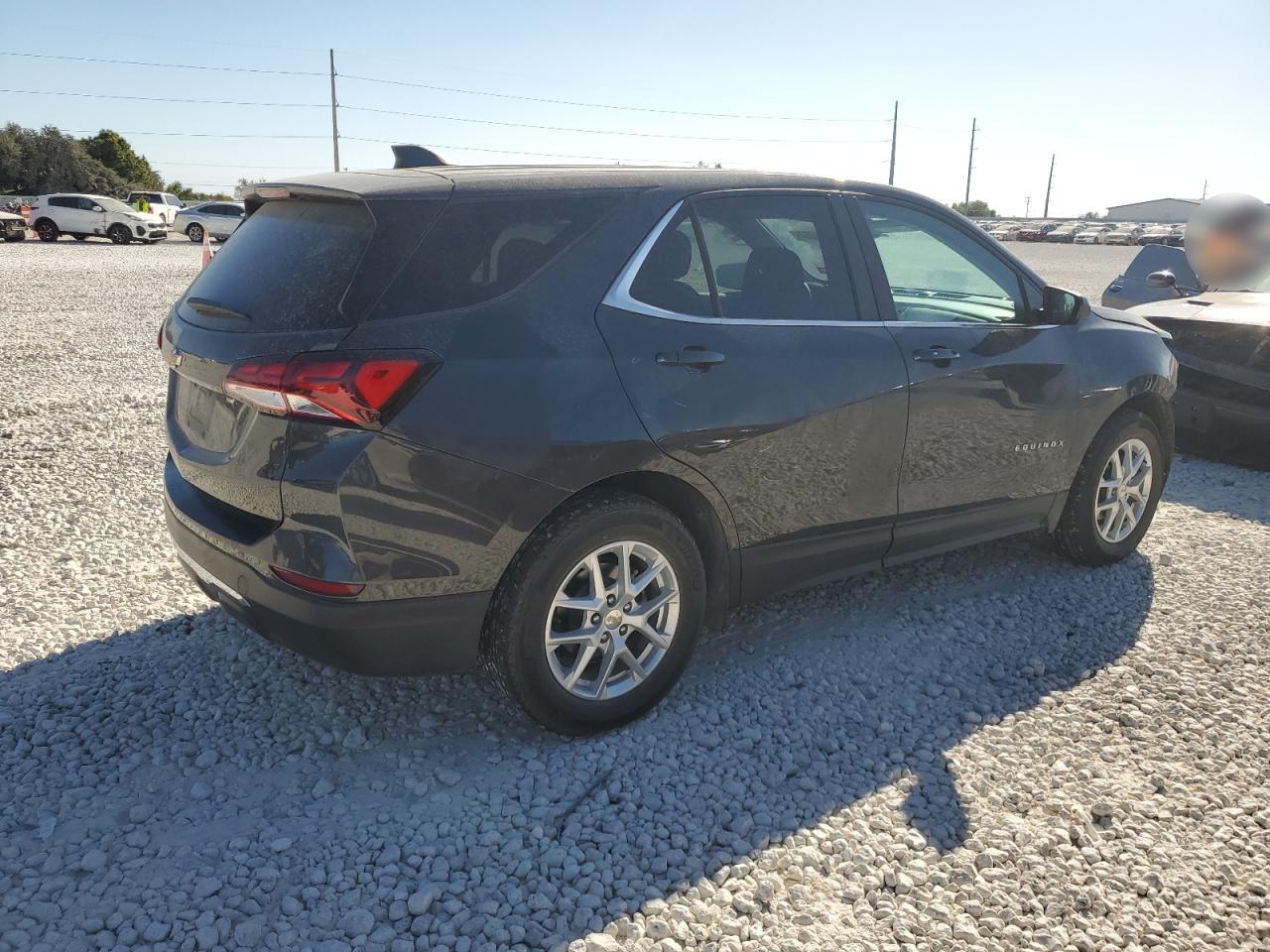 2022 CHEVROLET EQUINOX LT VIN:2GNAXKEV2N6110778
