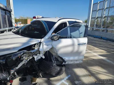 2016 Hyundai Santa FE 036KMKMHSW81XBGU6 VIN:036KMKMHSW81XBGU6