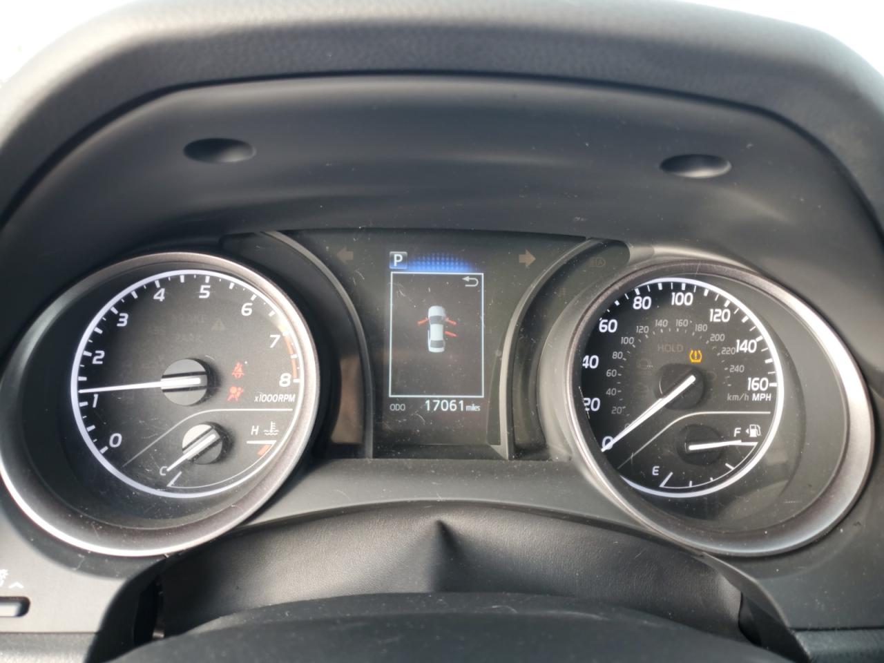 2024 TOYOTA CAMRY SE NIGHT SHADE VIN:4T1G11AK9RU190514