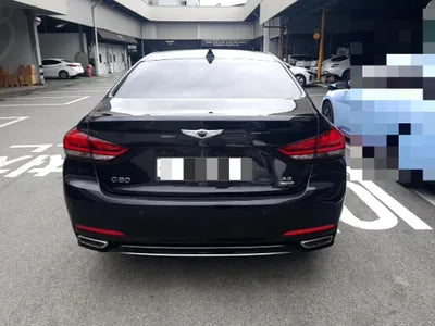 2018 Genesis G80 VIN: