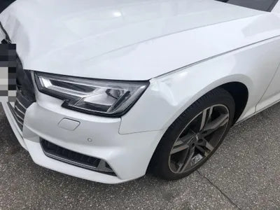 2019 Audi A4 VIN: