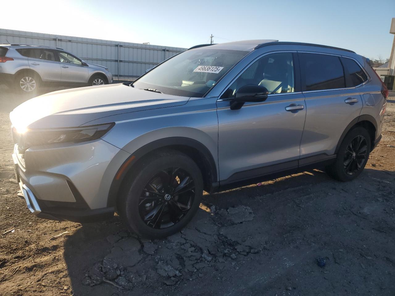 2023 HONDA CR-V SPORT TOURING VIN:5J6RS6H9XPL002994