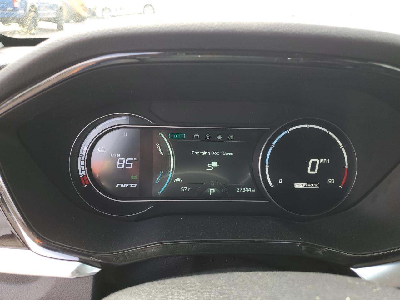 2022 KIA NIRO S VIN:KNDCC3LG0N5158721